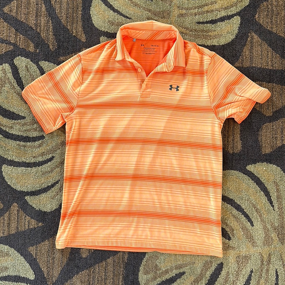 Under Armour Golf Shirt